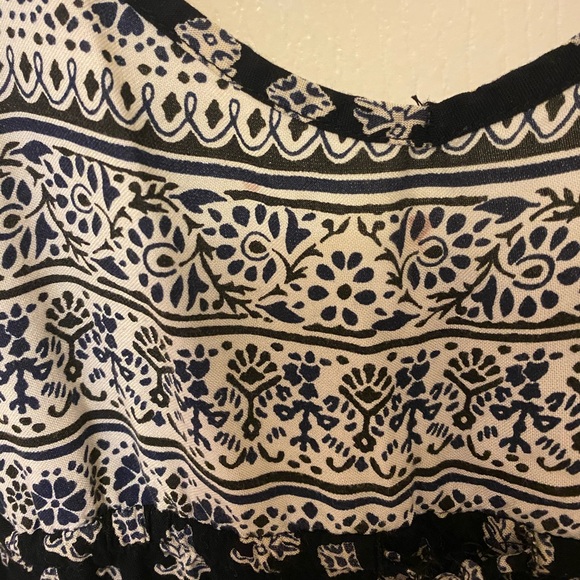 AE V-neck Maxi Dress - Picture 9 of 9